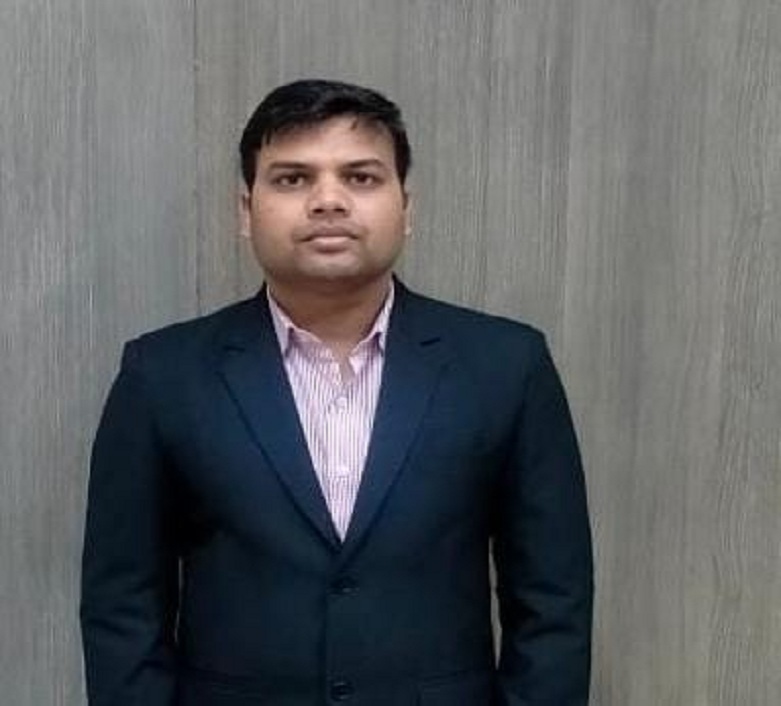 Vishal Verma Asst Manager - SG grand